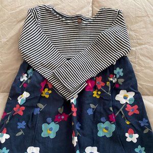 Tea Collection Dress (9 - 12 months)